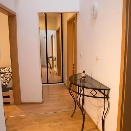 Hostel Stara Milosna Varsó